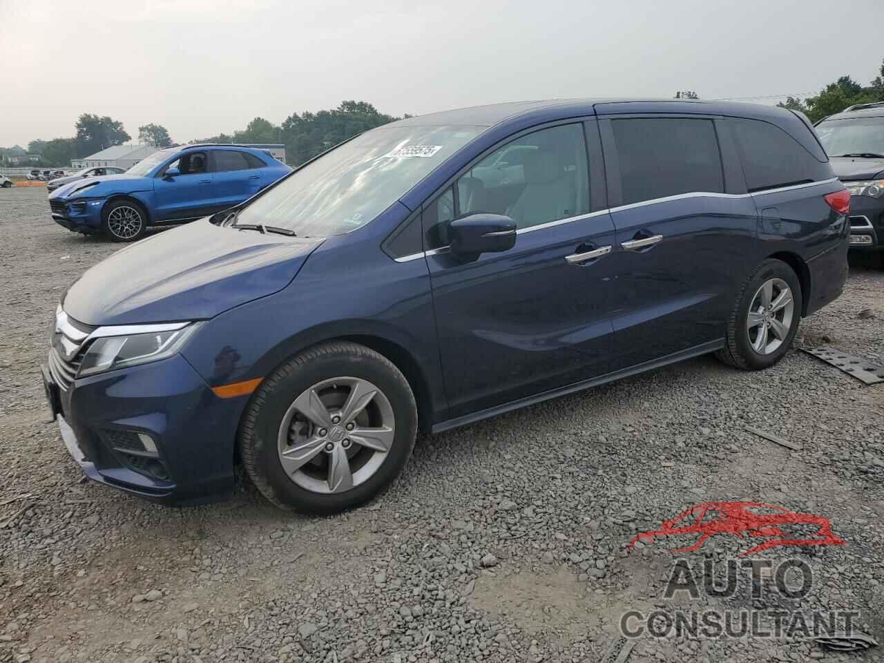 HONDA All Models 2018 - 5FNRL6H74JB020693