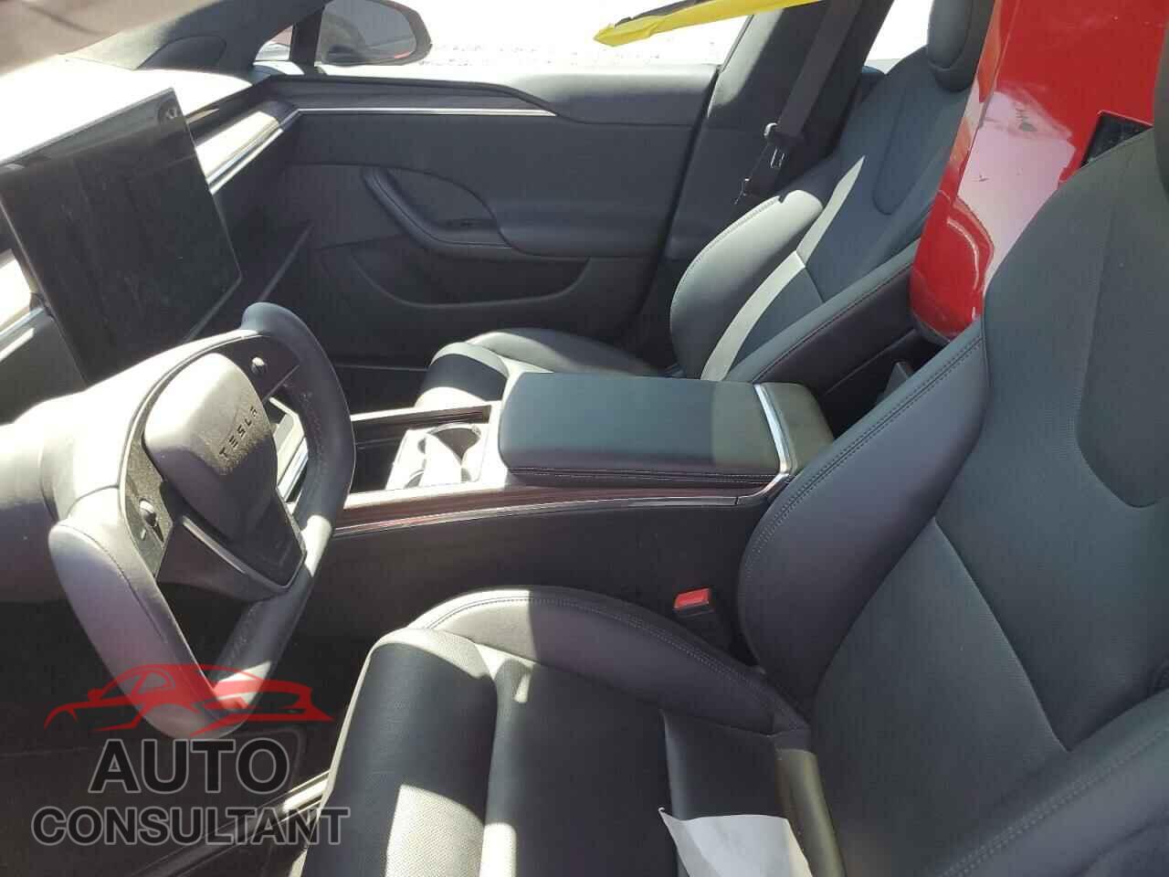 TESLA MODEL S 2021 - 5YJSA1E51MF439568