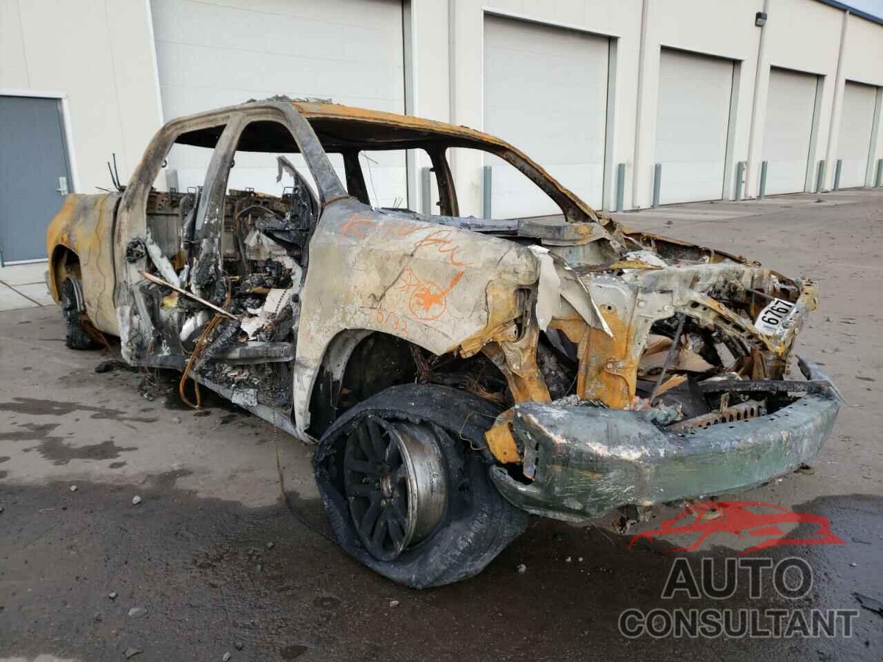 CHEVROLET SILVERADO 2021 - 3GCUYDEDXMG476514