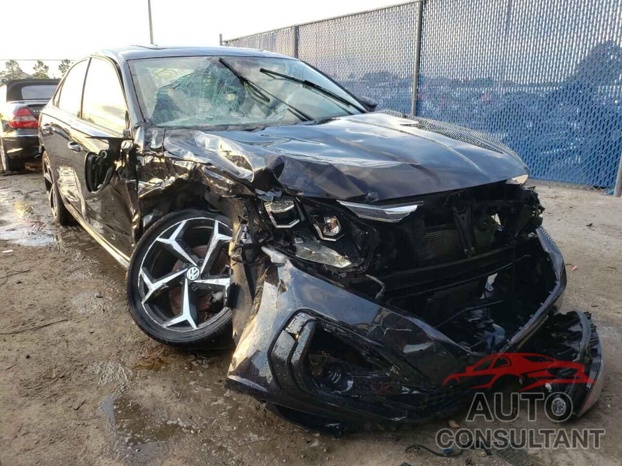 VOLKSWAGEN PASSAT 2020 - 1VWMA7A33LC026415