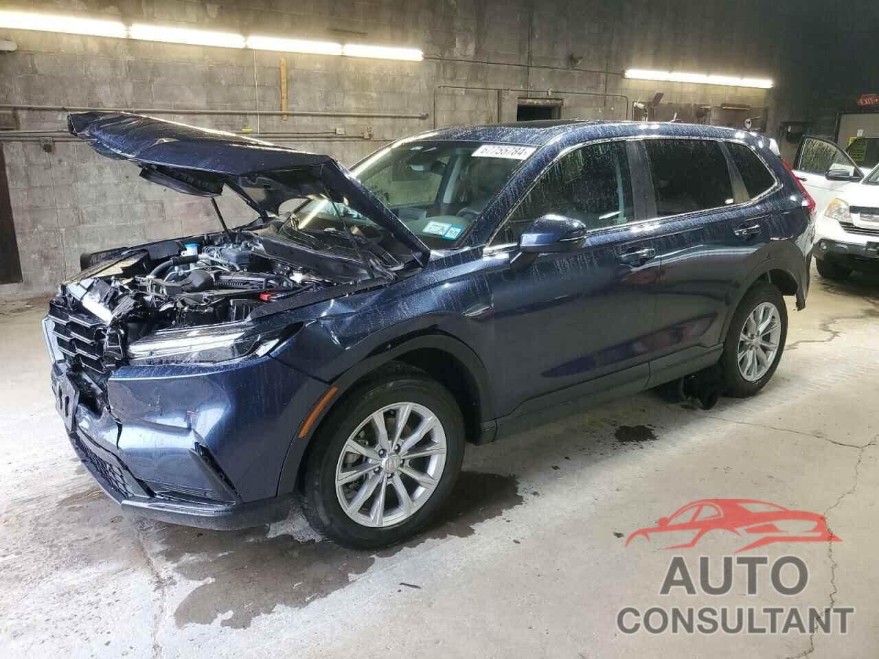 HONDA CRV 2024 - 2HKRS4H75RH469787