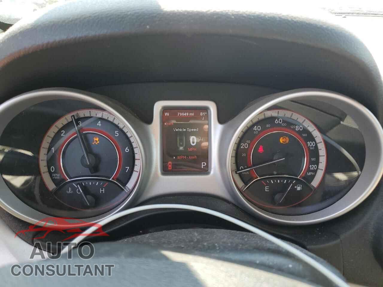 DODGE JOURNEY 2011 - 3D4PG3FG5BT571976