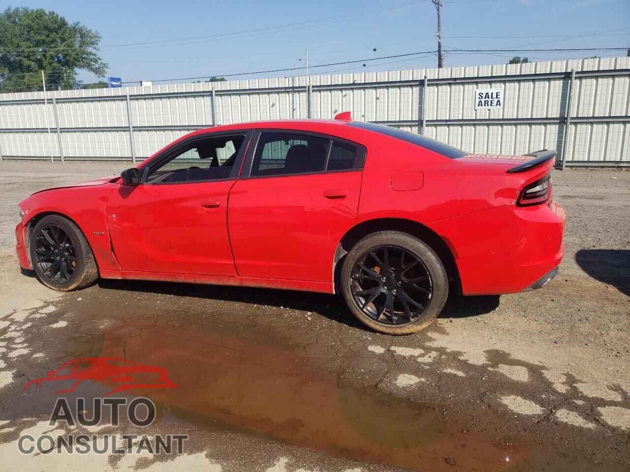 DODGE CHARGER 2017 - 2C3CDXCTXHH589621