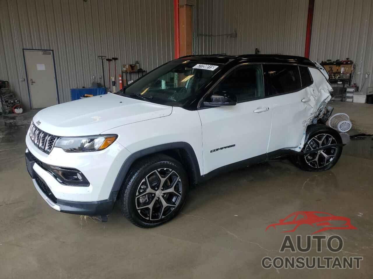 JEEP COMPASS 2024 - 3C4NJDCN7RT125191