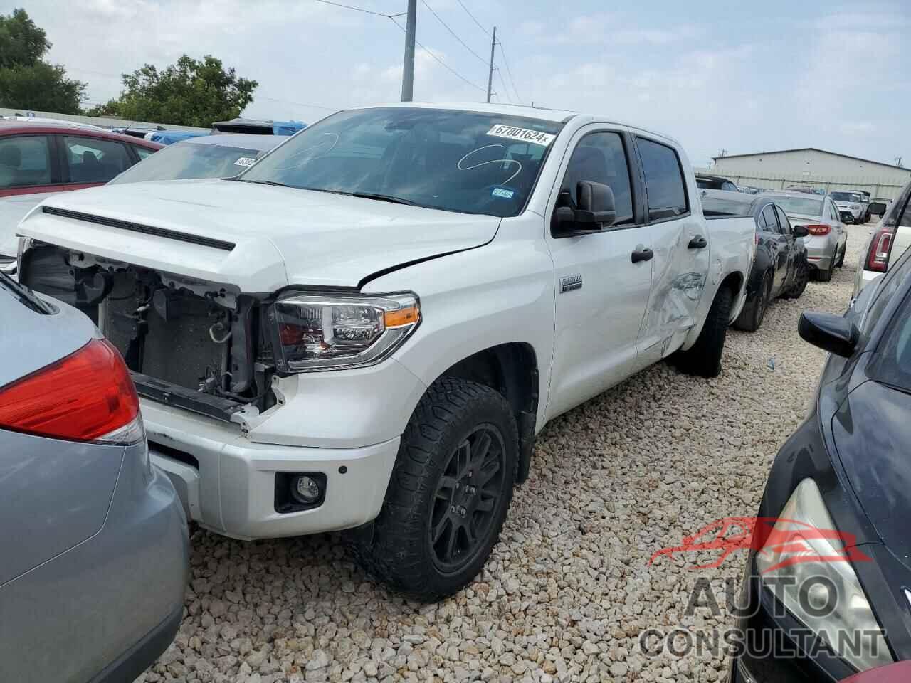 TOYOTA TUNDRA 2021 - 5TFAY5F13MX998300