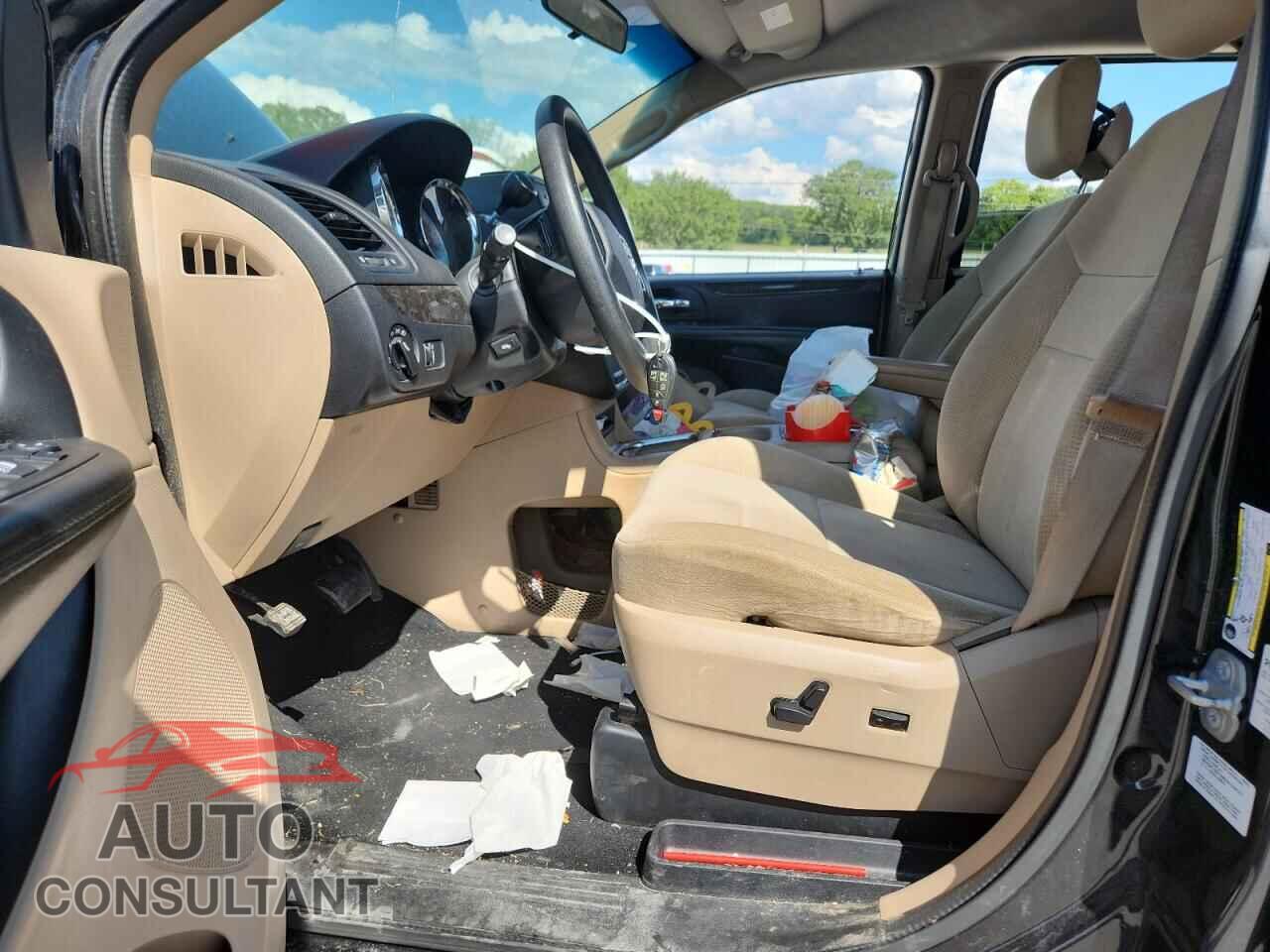 DODGE CARAVAN 2014 - 2C4RDGCG6ER242253