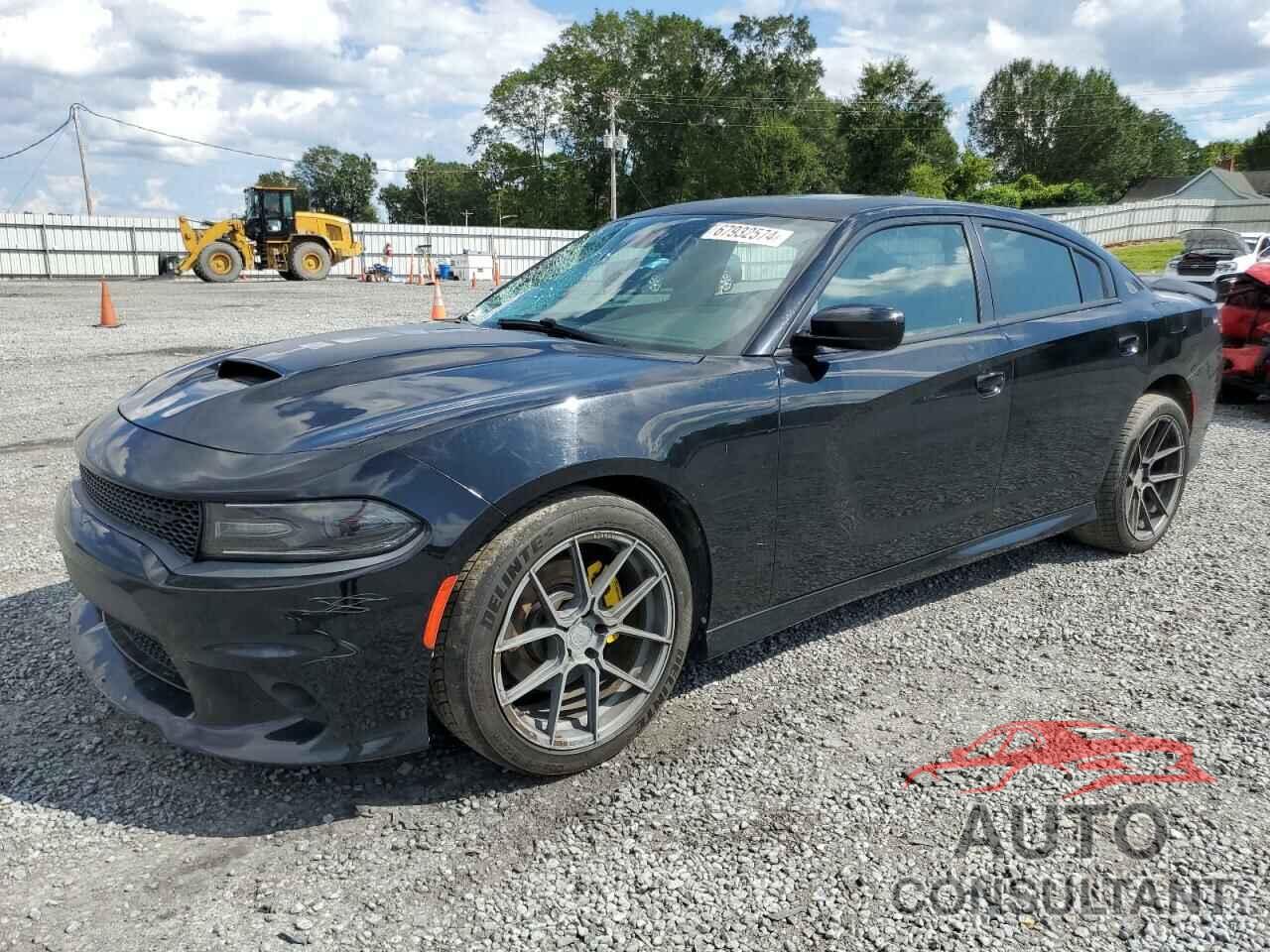 DODGE CHARGER 2017 - 2C3CDXCT8HH545777