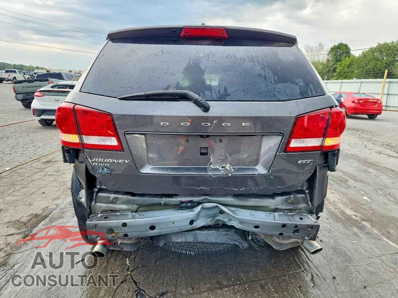 DODGE JOURNEY 2017 - 3C4PDDEG1HT588344