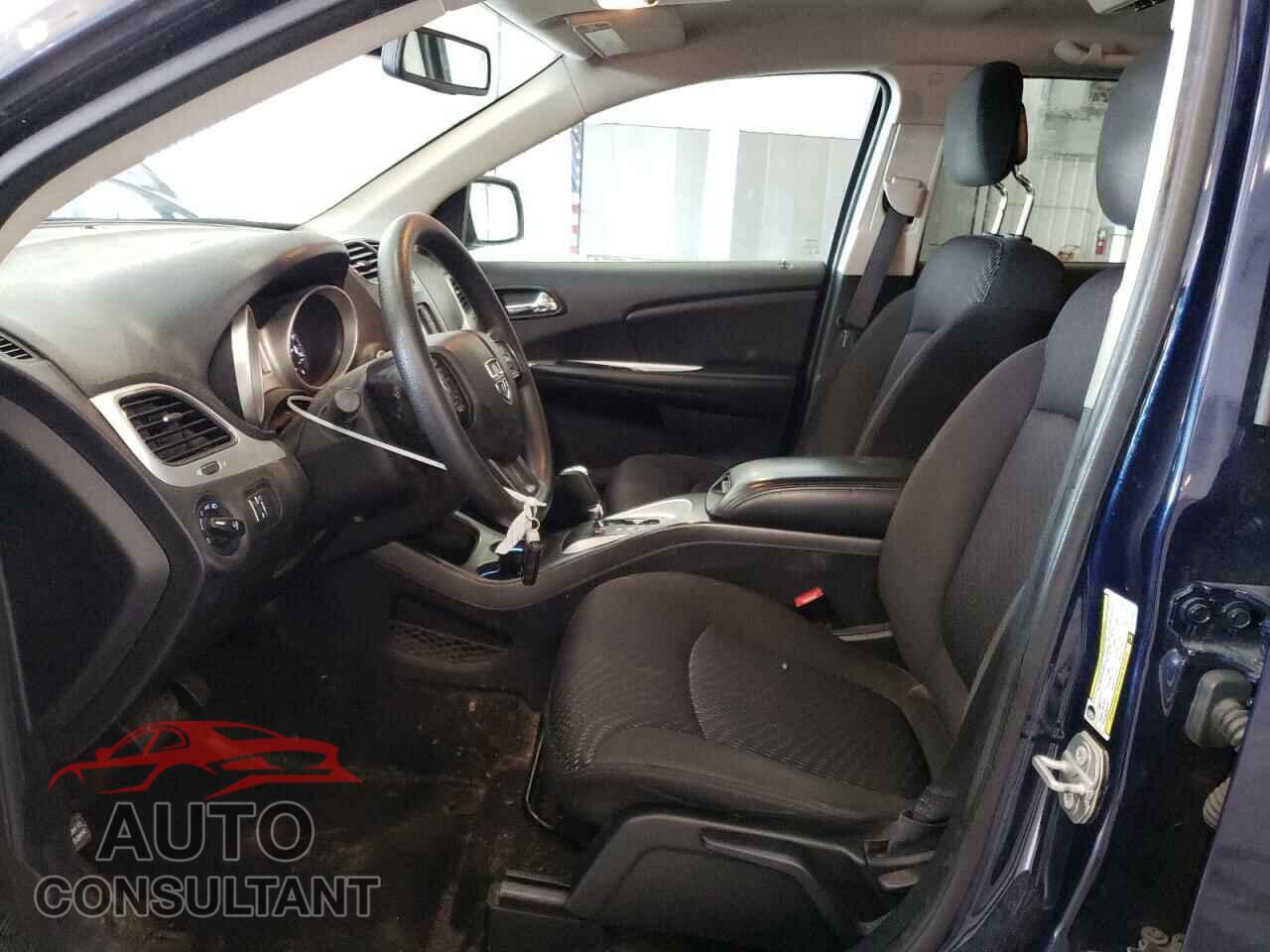 DODGE JOURNEY 2019 - 3C4PDCBB2KT719212