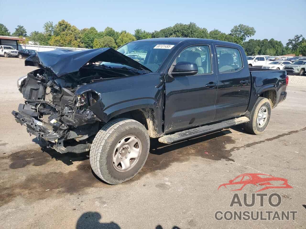 TOYOTA TACOMA 2018 - 5TFAX5GN9JX116031
