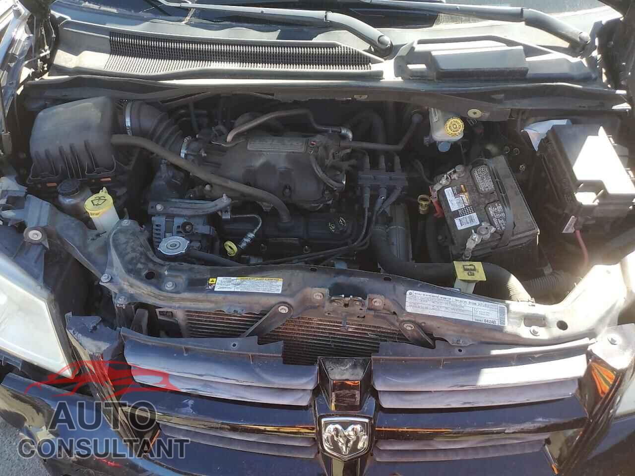 DODGE CARAVAN 2010 - 2D4RN4DE0AR292247