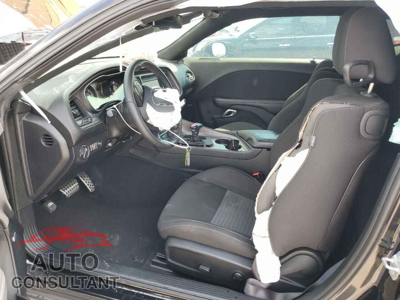 DODGE CHALLENGER 2023 - 2C3CDZBT7PH615023