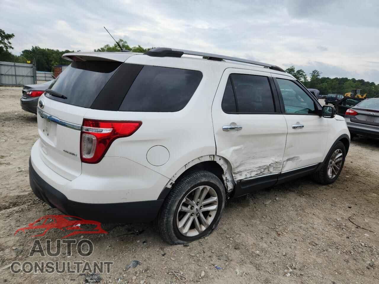 FORD EXPLORER 2014 - 1FM5K7D89EGA97752