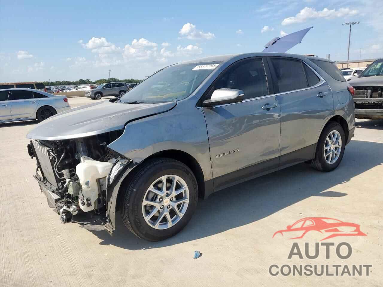 CHEVROLET EQUINOX 2024 - 3GNAXKEGXRS107099