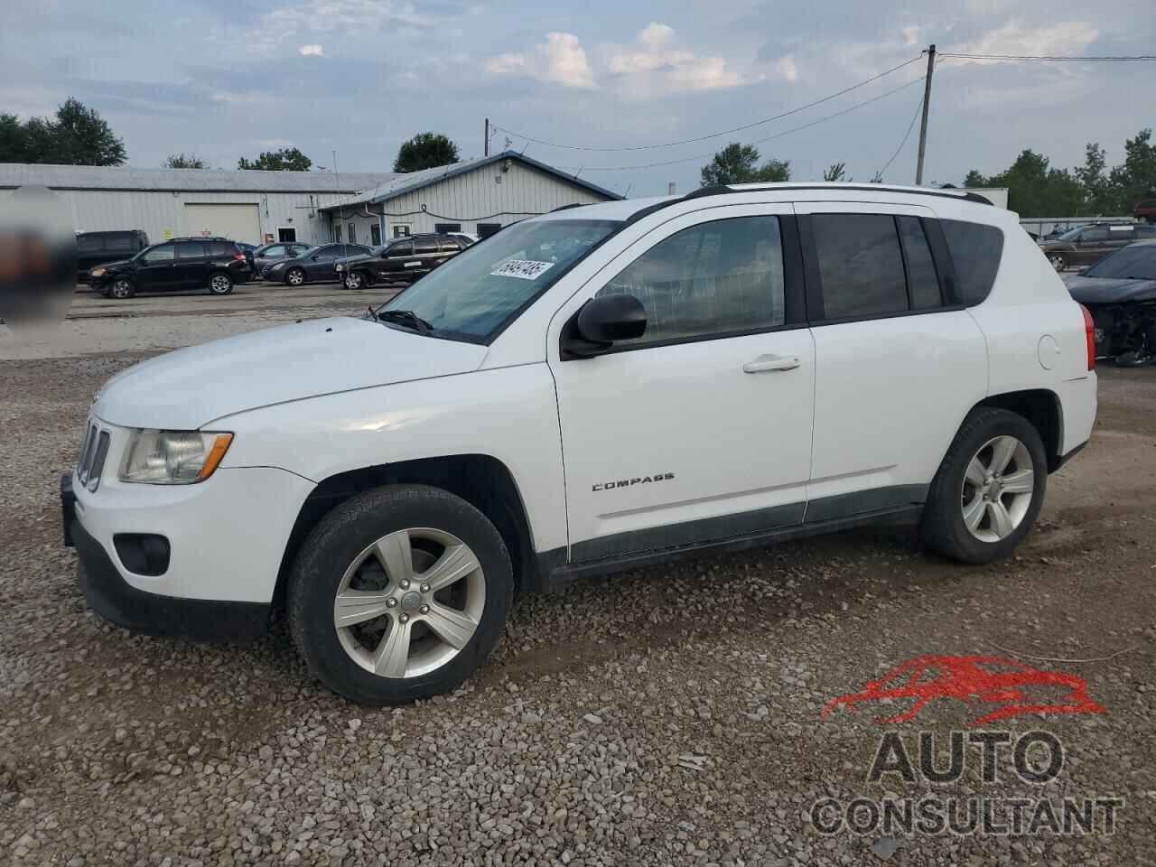 JEEP COMPASS 2011 - 1J4NT1FA5BD290521