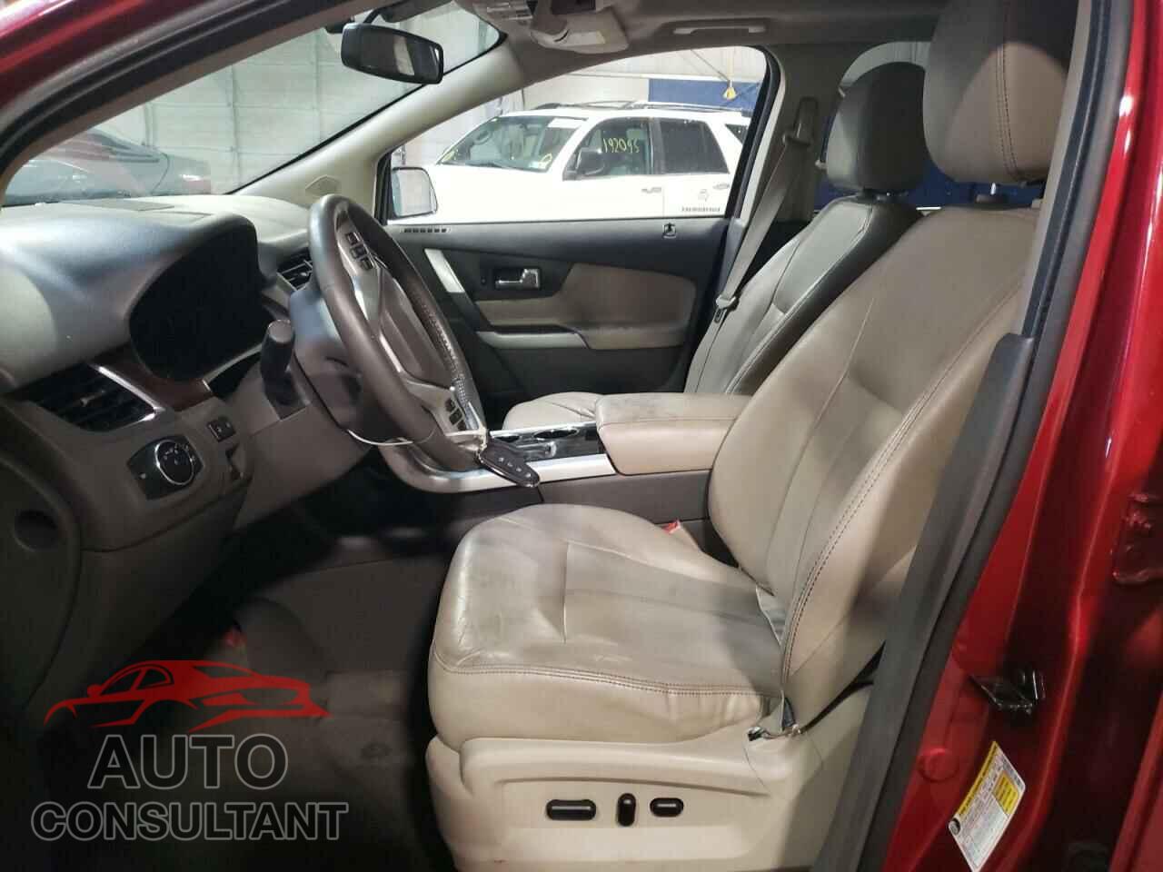 FORD EDGE 2013 - 2FMDK4KC4DBE07913