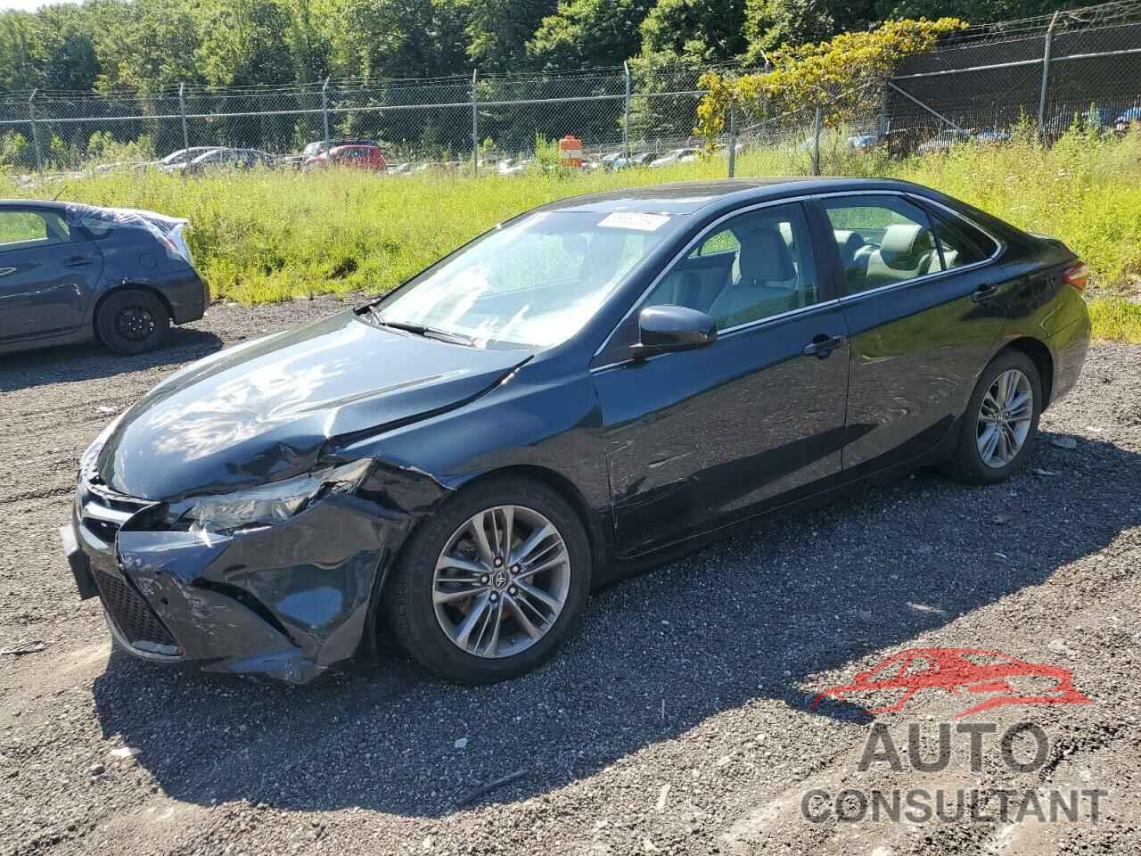 TOYOTA CAMRY 2017 - 4T1BF1FK1HU701345