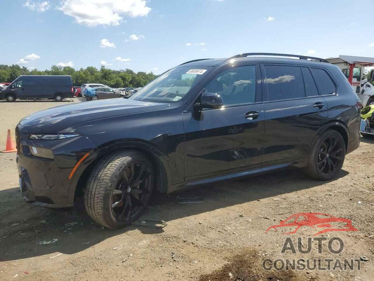 BMW X7 M60I 2024 - 5UX33EM03R9S85067