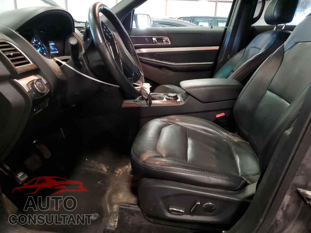 FORD EXPLORER 2017 - 1FM5K8D81HGC04464