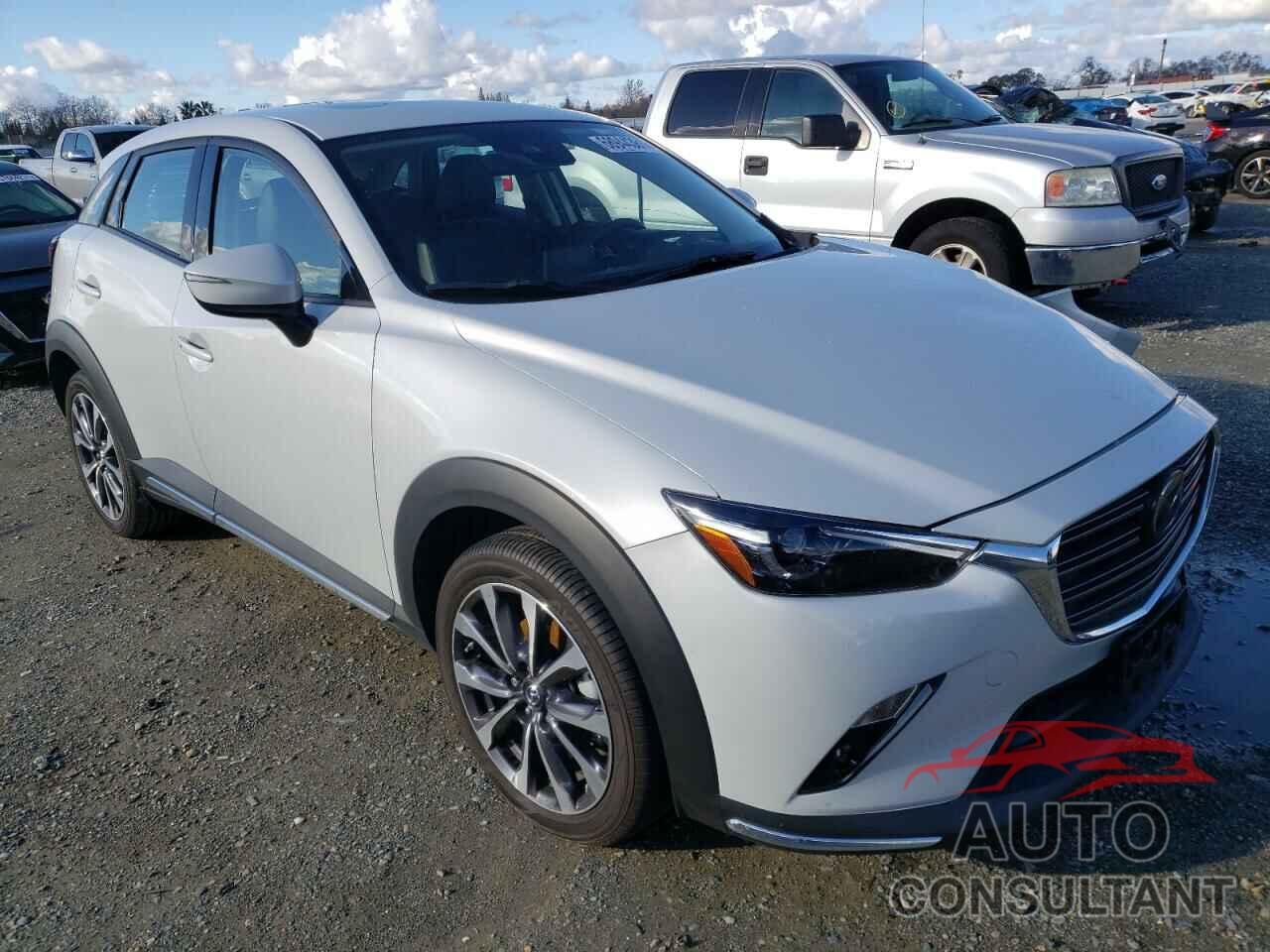 MAZDA CX-3 2019 - JM1DKFD71K0444917