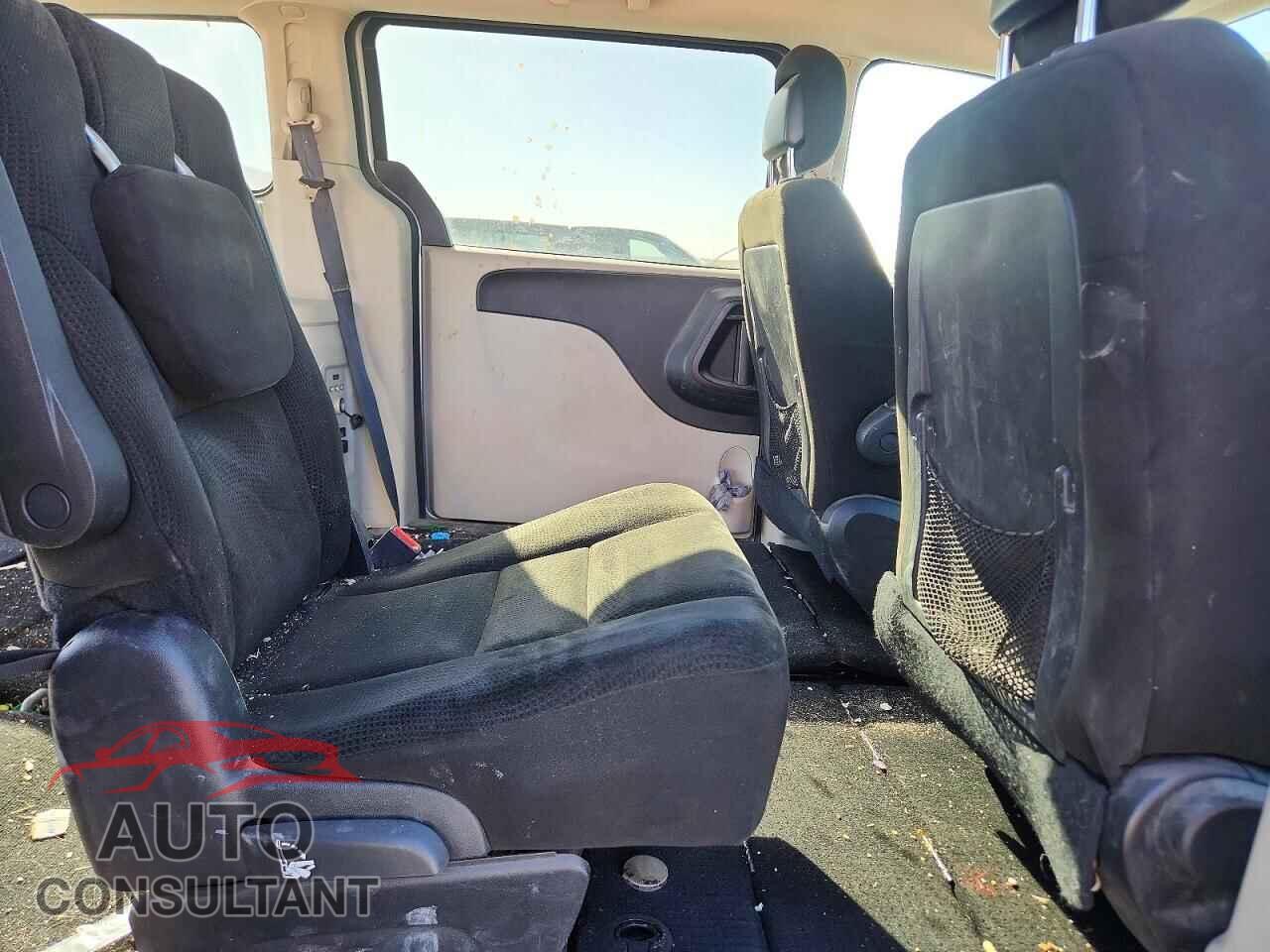 DODGE CARAVAN 2016 - 2C4RDGBG1GR278162