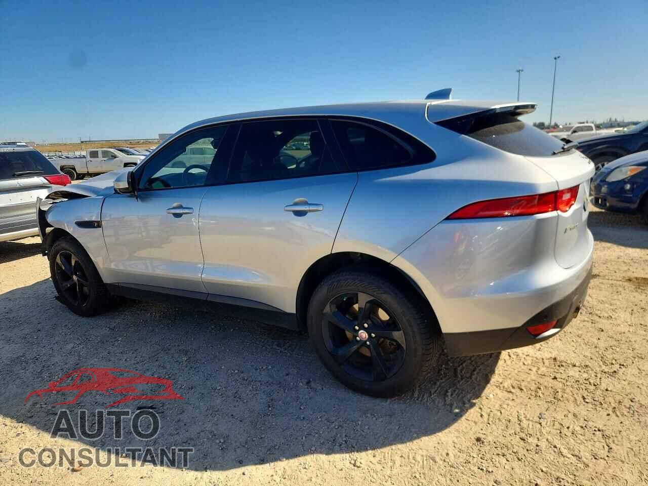 JAGUAR F-PACE 2017 - SADCK2BV6HA897363