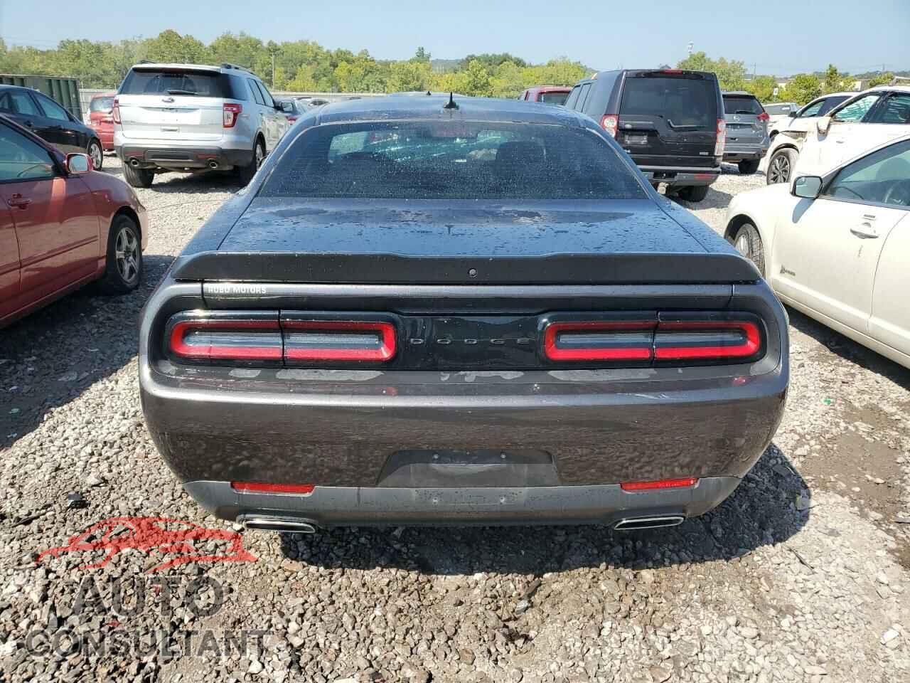 DODGE CHALLENGER 2023 - 2C3CDZAG4PH510752