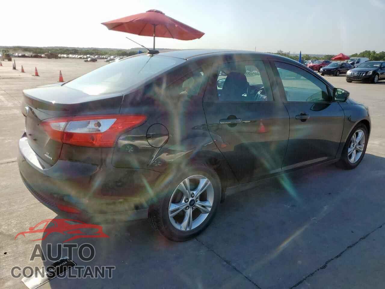 FORD FOCUS 2013 - 1FADP3F20DL255829