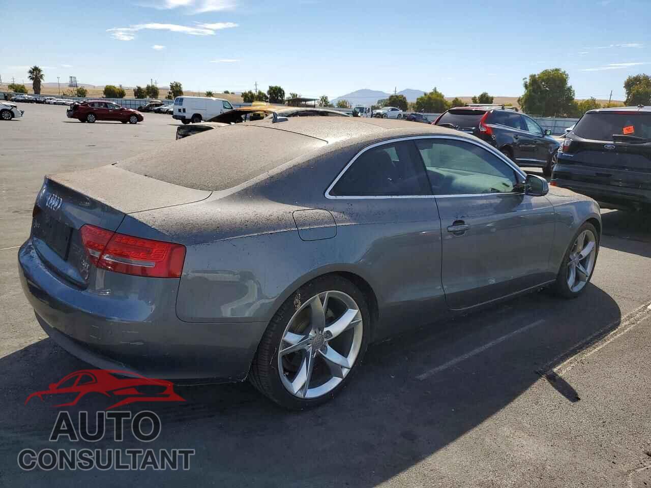 AUDI A5 2012 - WAULFAFR9CA005054