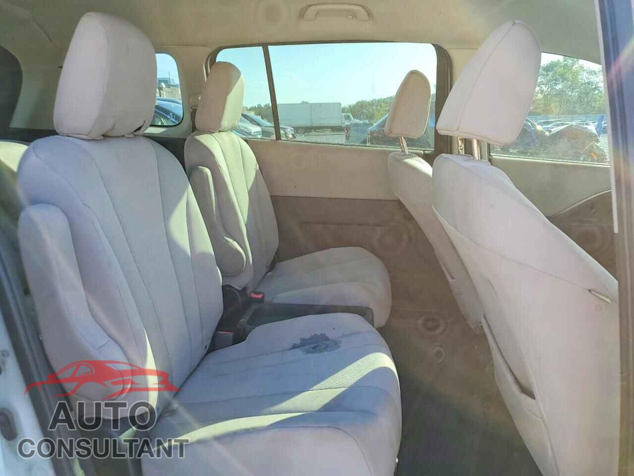 MAZDA 5 2014 - JM1CW2BL6E0164679