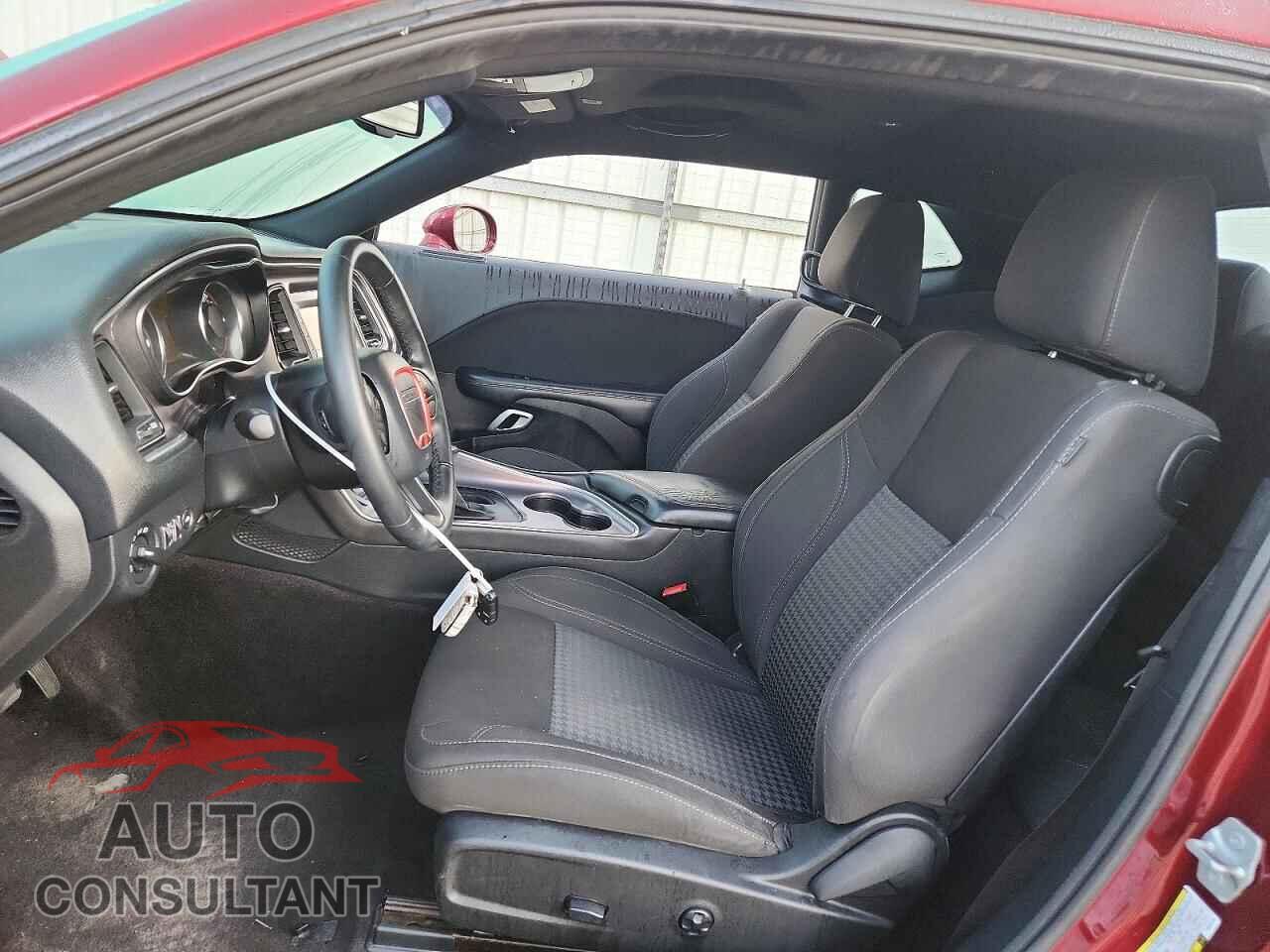 DODGE CHALLENGER 2017 - 2C3CDZAG4HH609122