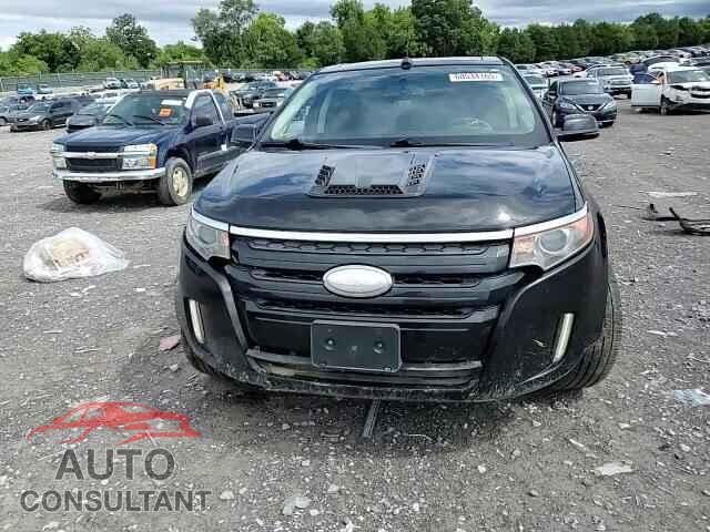 FORD EDGE 2013 - 2FMDK4AK2DBA04943