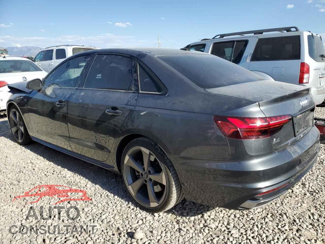 AUDI A4 2021 - WAUEAAF47MN006595