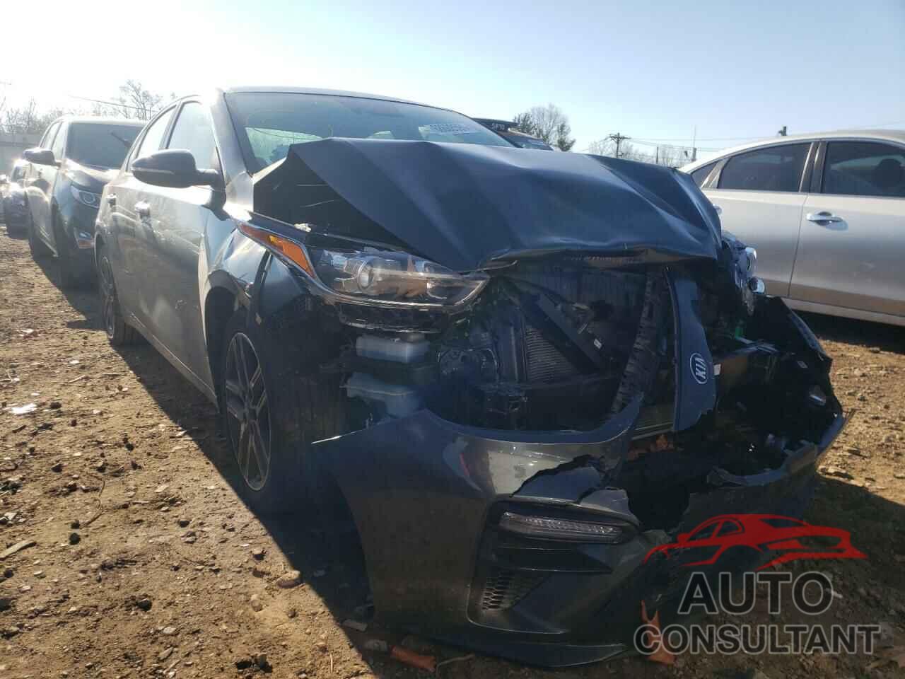 KIA FORTE 2019 - 3KPF54AD6KE089068