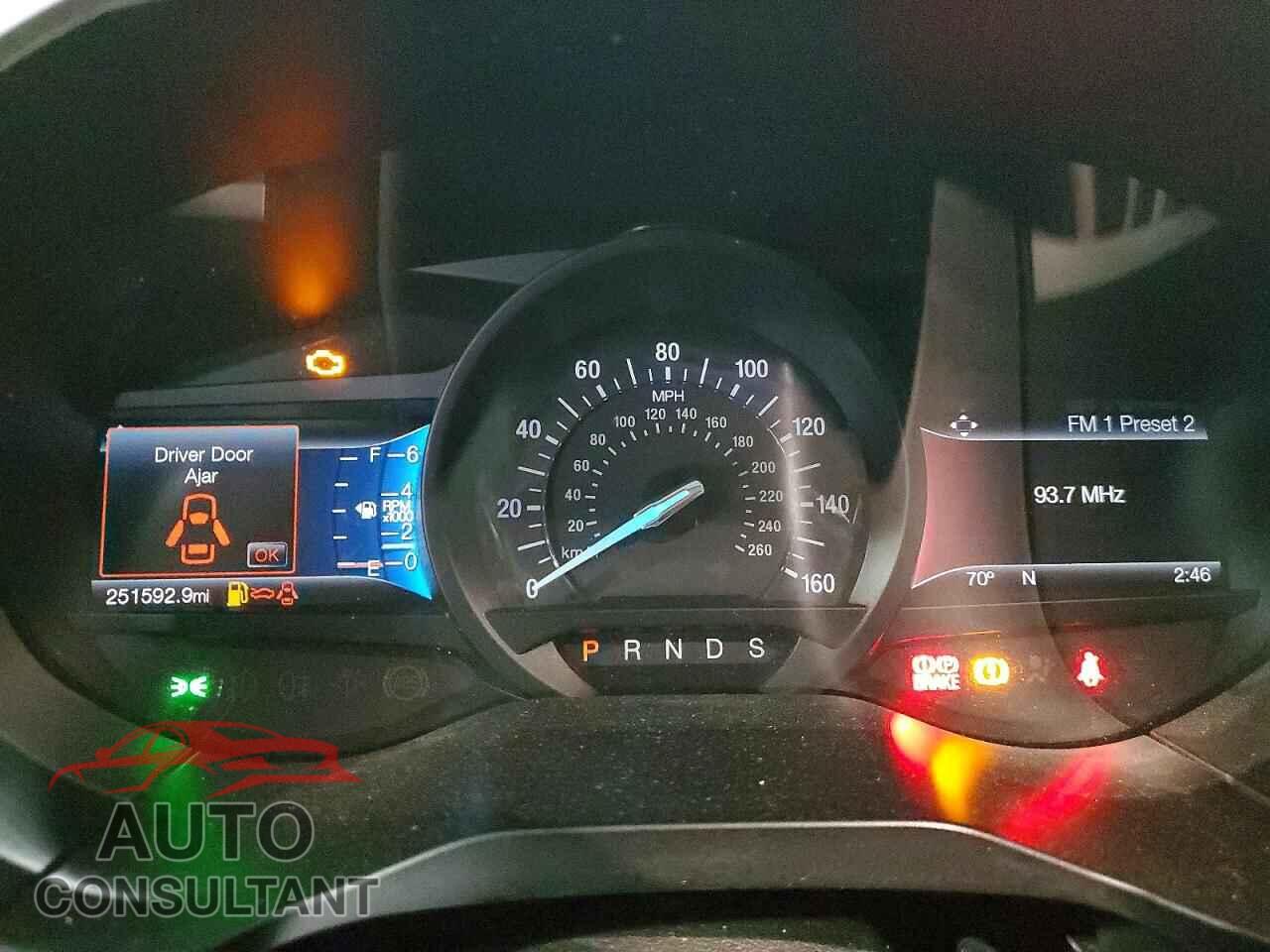 FORD EDGE 2016 - 2FMPK4J81GBC24077