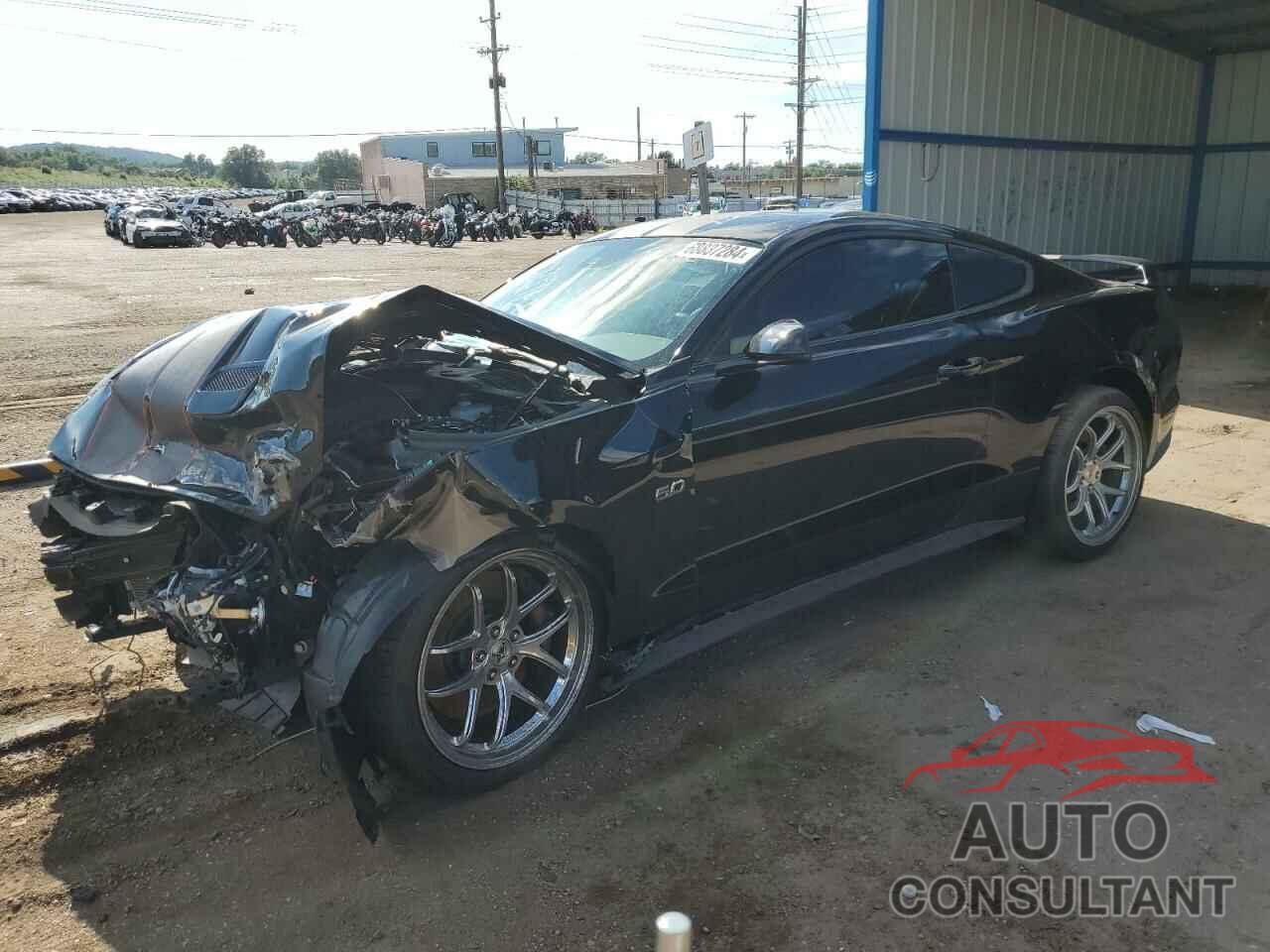 FORD MUSTANG 2019 - 1FA6P8CF2K5189704