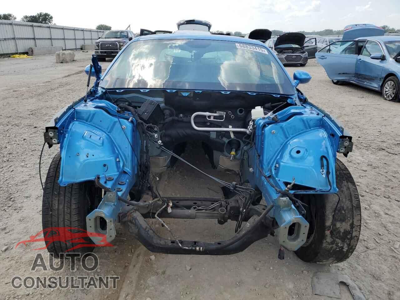 DODGE CHALLENGER 2023 - 2C3CDZC95PH647181