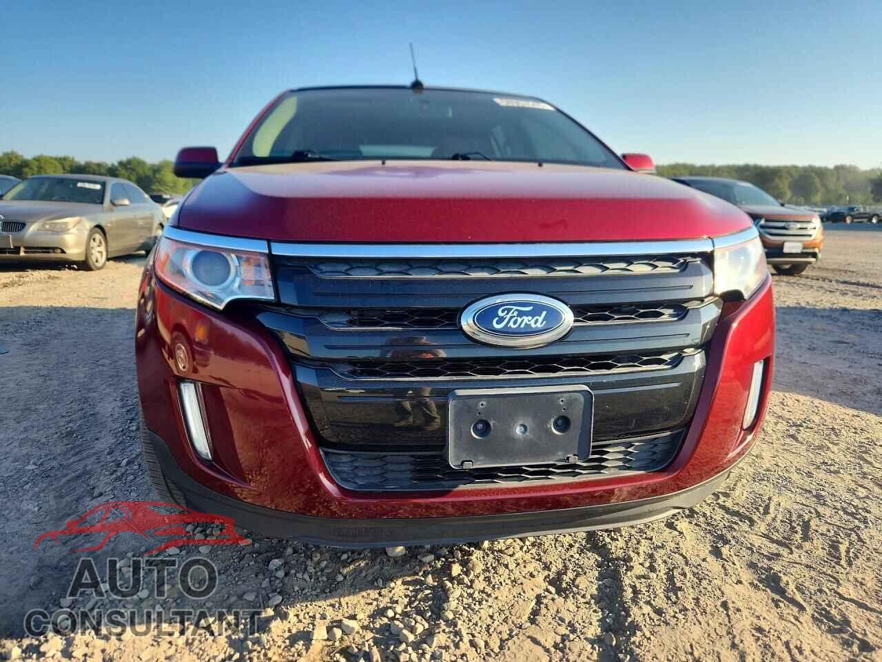 FORD EDGE 2014 - 2FMDK3JC0EBB11008