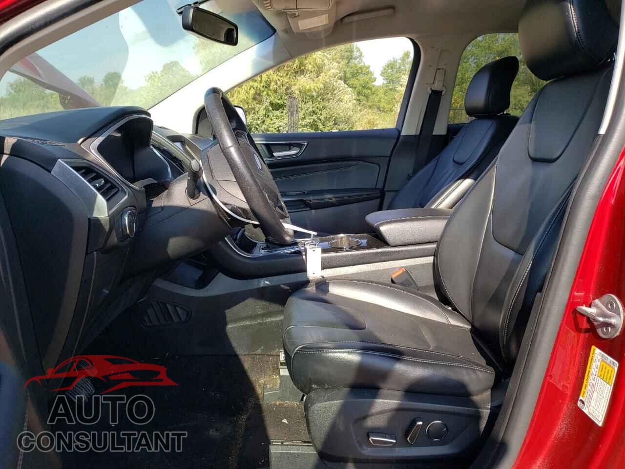 FORD EDGE 2017 - 2FMPK4K91HBB03574