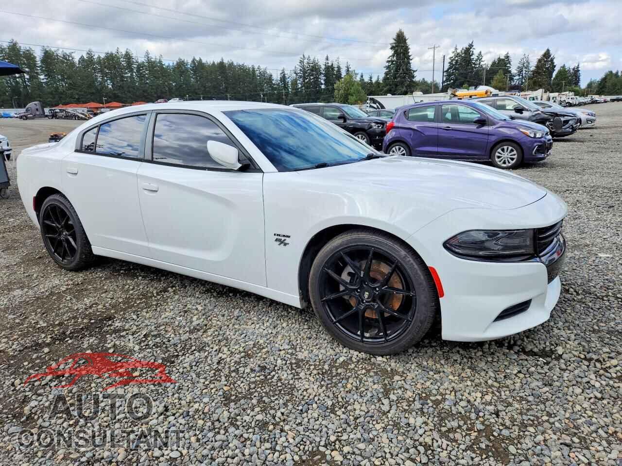 DODGE CHARGER 2017 - 2C3CDXCT1HH510529