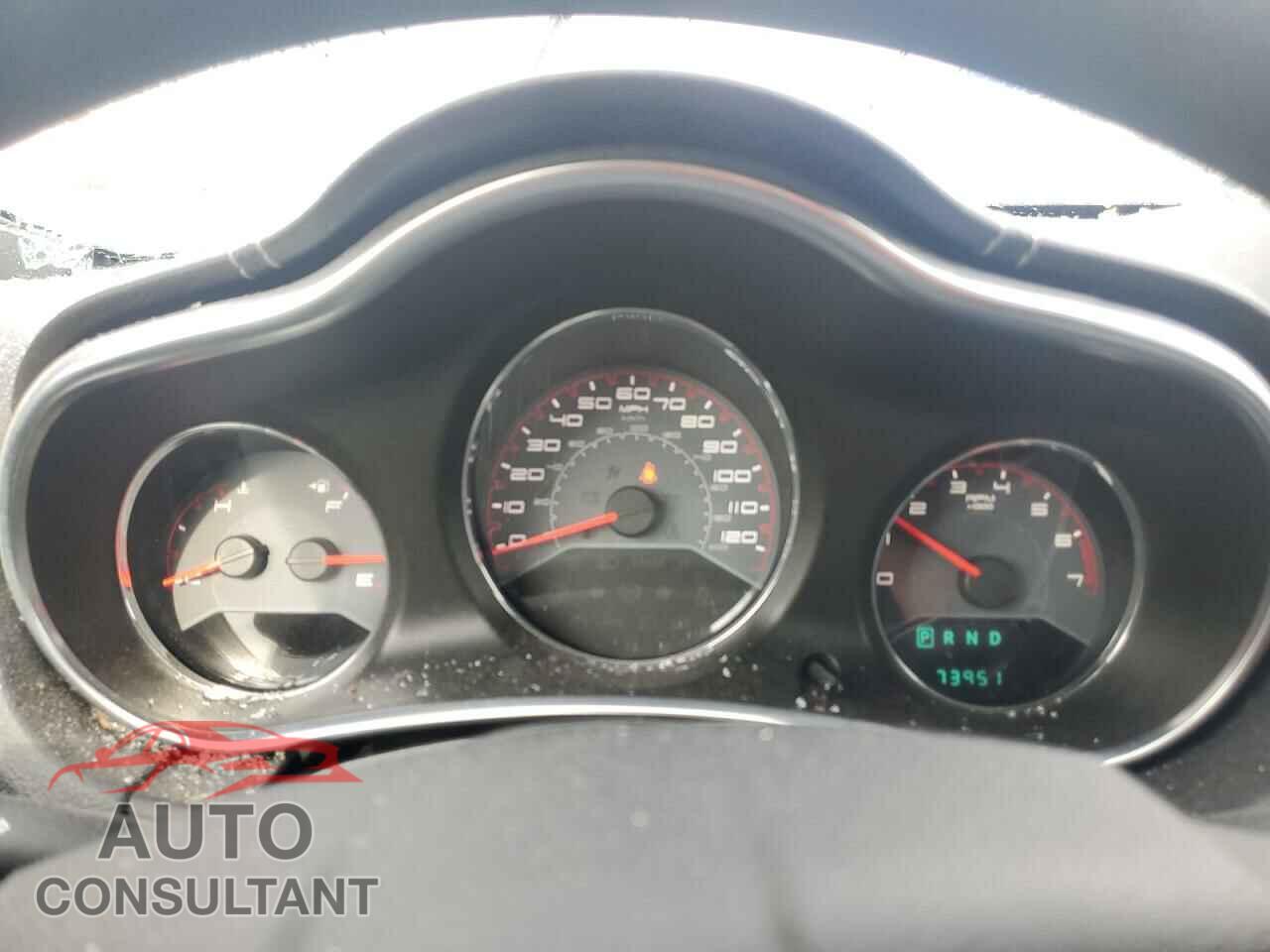 DODGE AVENGER 2014 - 1C3CDZAB4EN217944