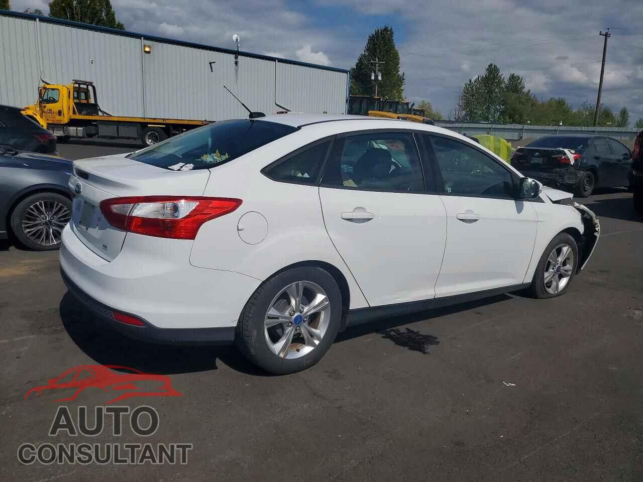 FORD FOCUS 2013 - 1FADP3F29DL277750