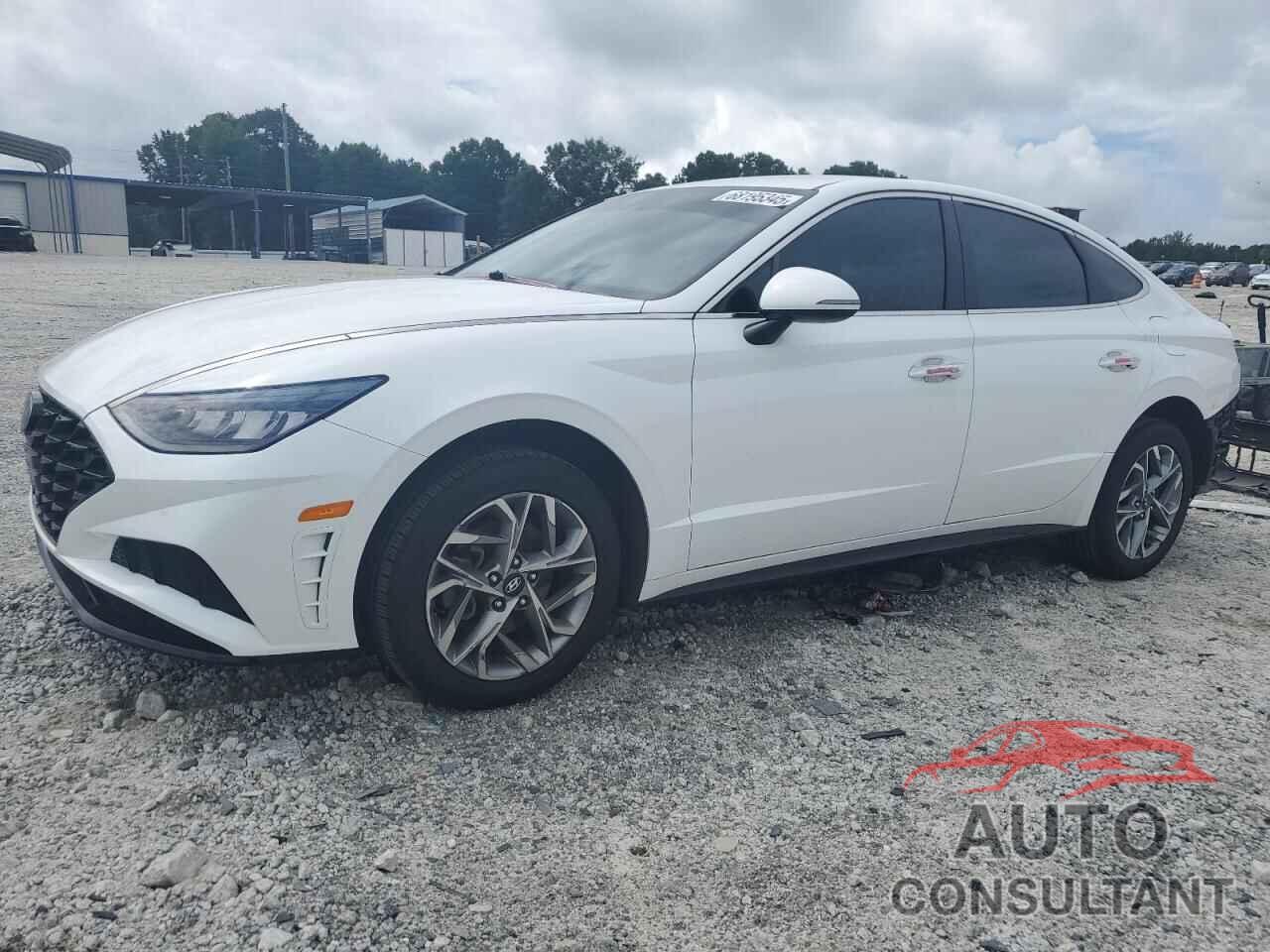 HYUNDAI SONATA 2020 - 5NPEF4JA7LH031854