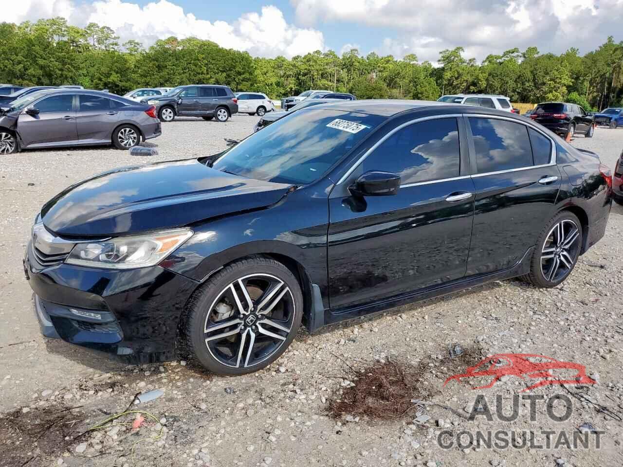 HONDA ACCORD 2017 - 1HGCR2F51HA005667