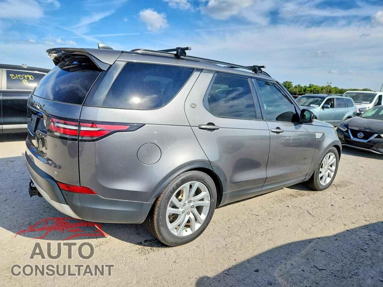 LAND ROVER DISCOVERY 2017 - SALRRBBV5HA042504