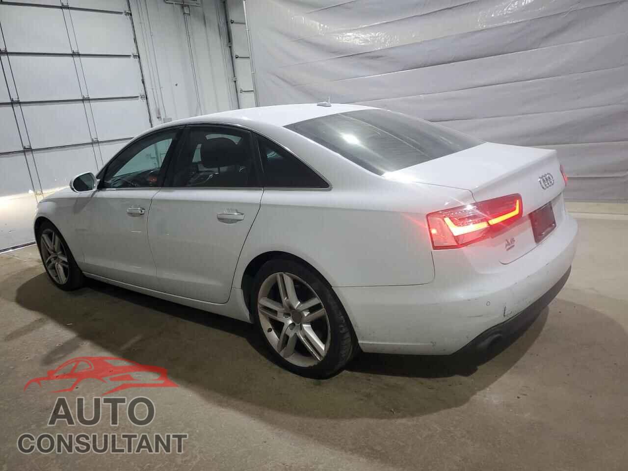 AUDI A6 2015 - WAUGFAFC7FN045076