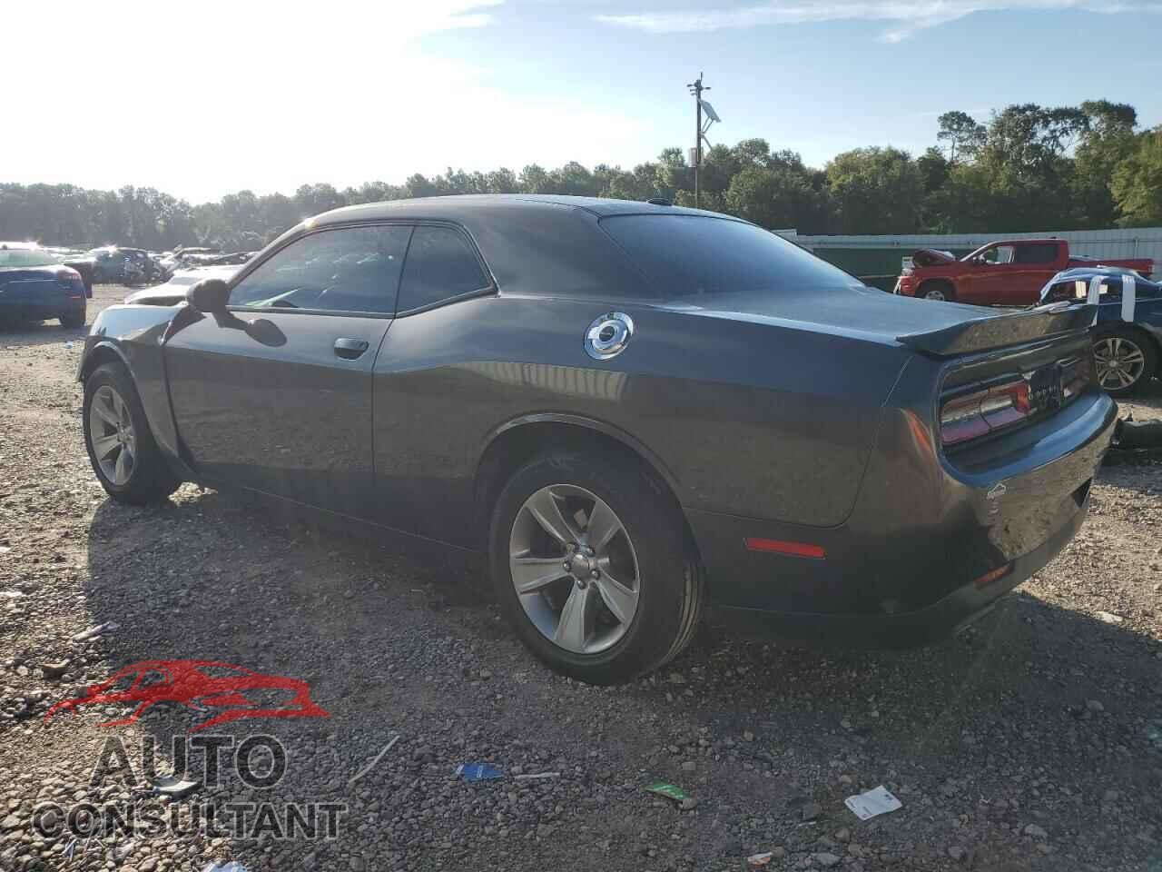 DODGE CHALLENGER 2019 - 2C3CDZAG6KH751320