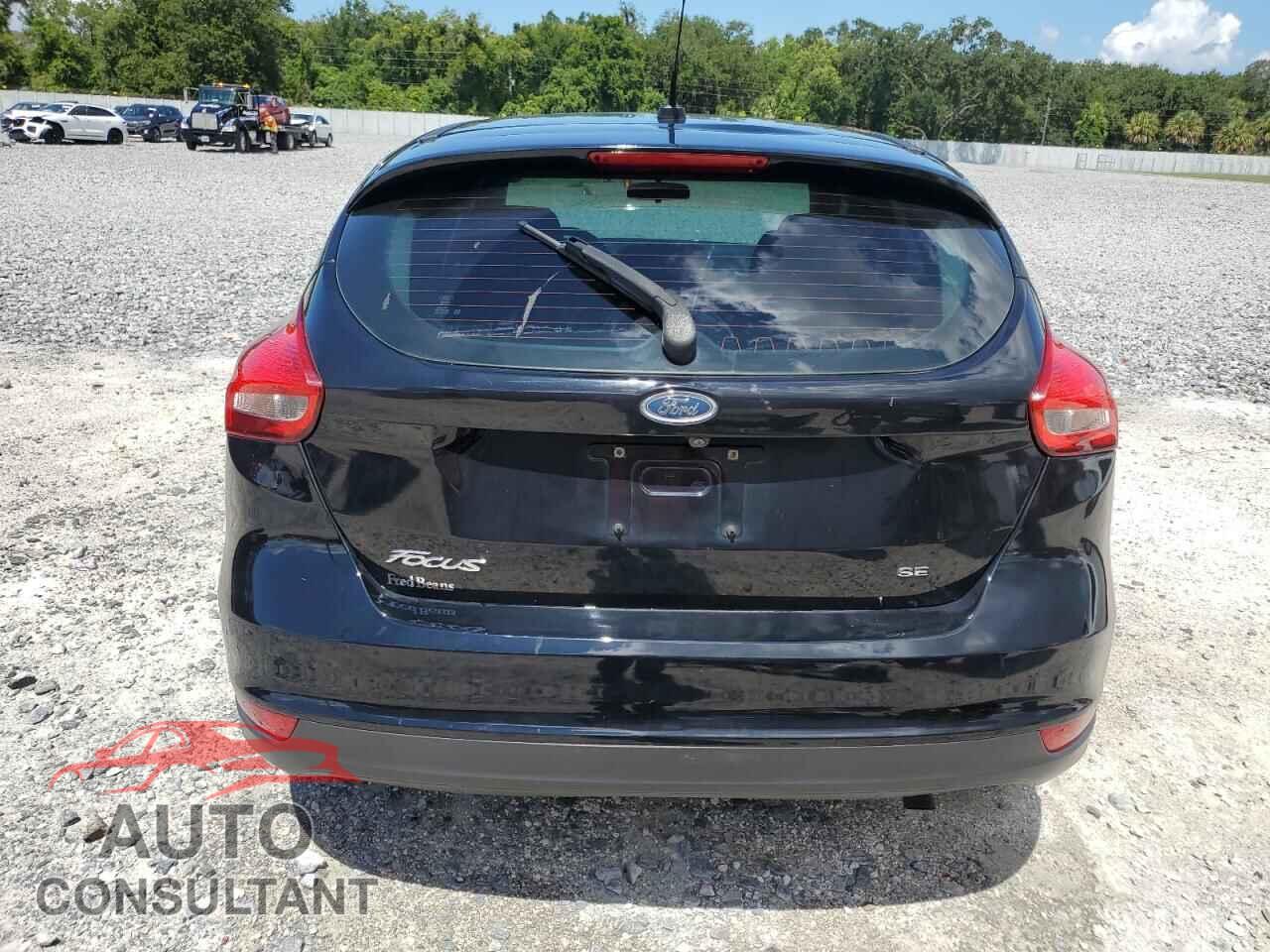 FORD FOCUS 2016 - 1FADP3K28GL397596