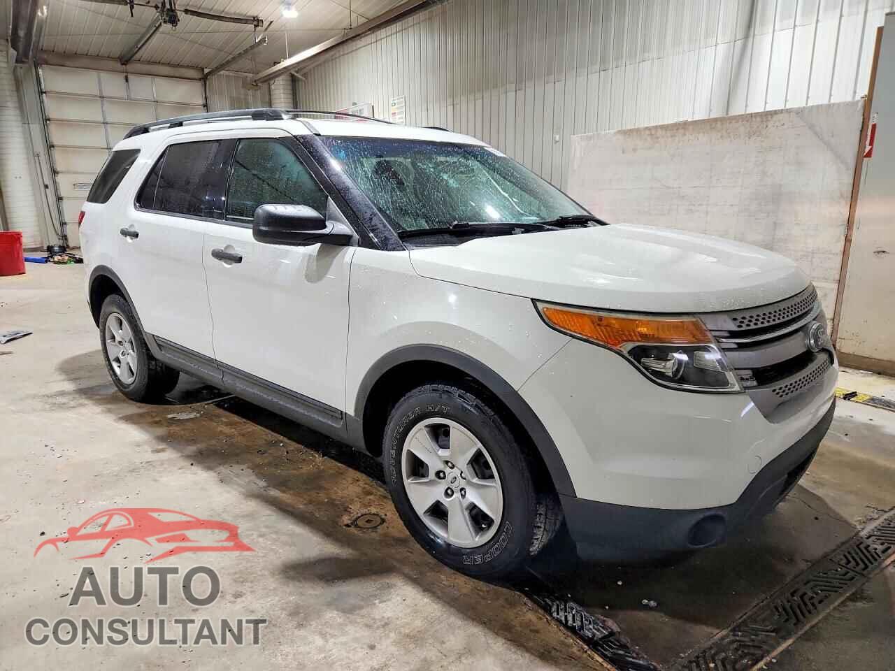 FORD EXPLORER 2012 - 1FMHK8B85CGA68798