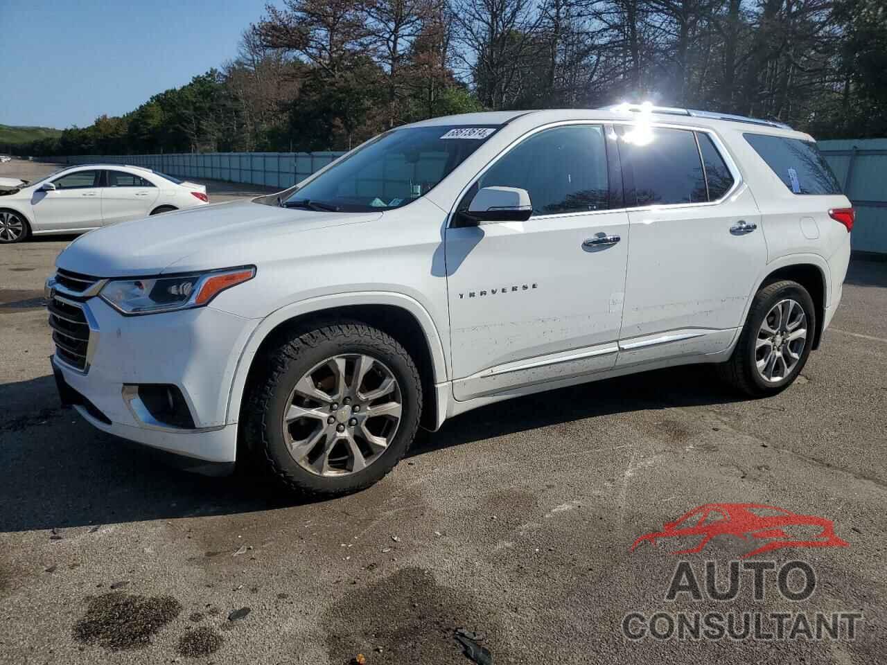 CHEVROLET TRAVERSE 2019 - 1GNEVKKW3KJ182530